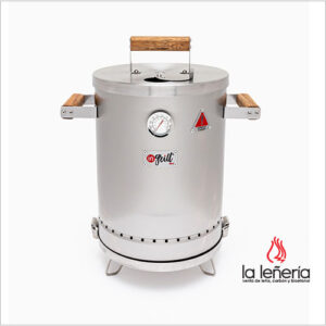 Barril Asador mini en bogotá