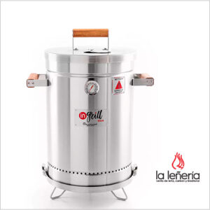 Barril asador pequeño Bäsik