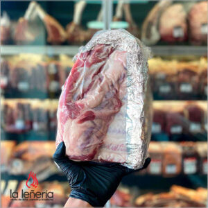 Costilla de Cerdo St Louis