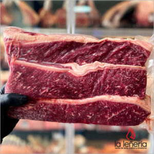 Entrecot carne madurada