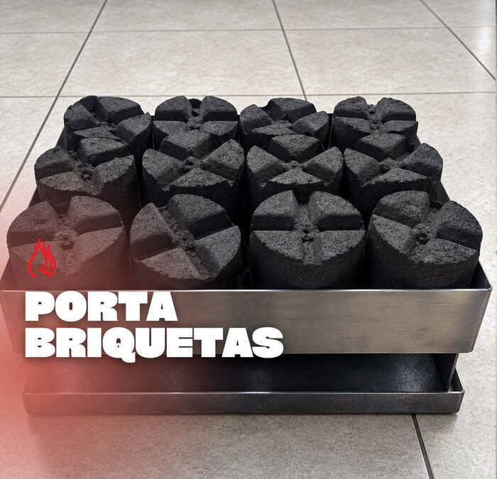 Cómo usar briquetas de carbón: guía para un asado perfecto
